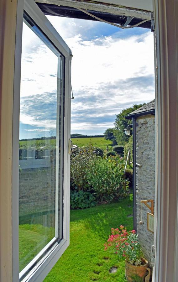 The Snickett Villa Combe Martin Eksteriør bilde