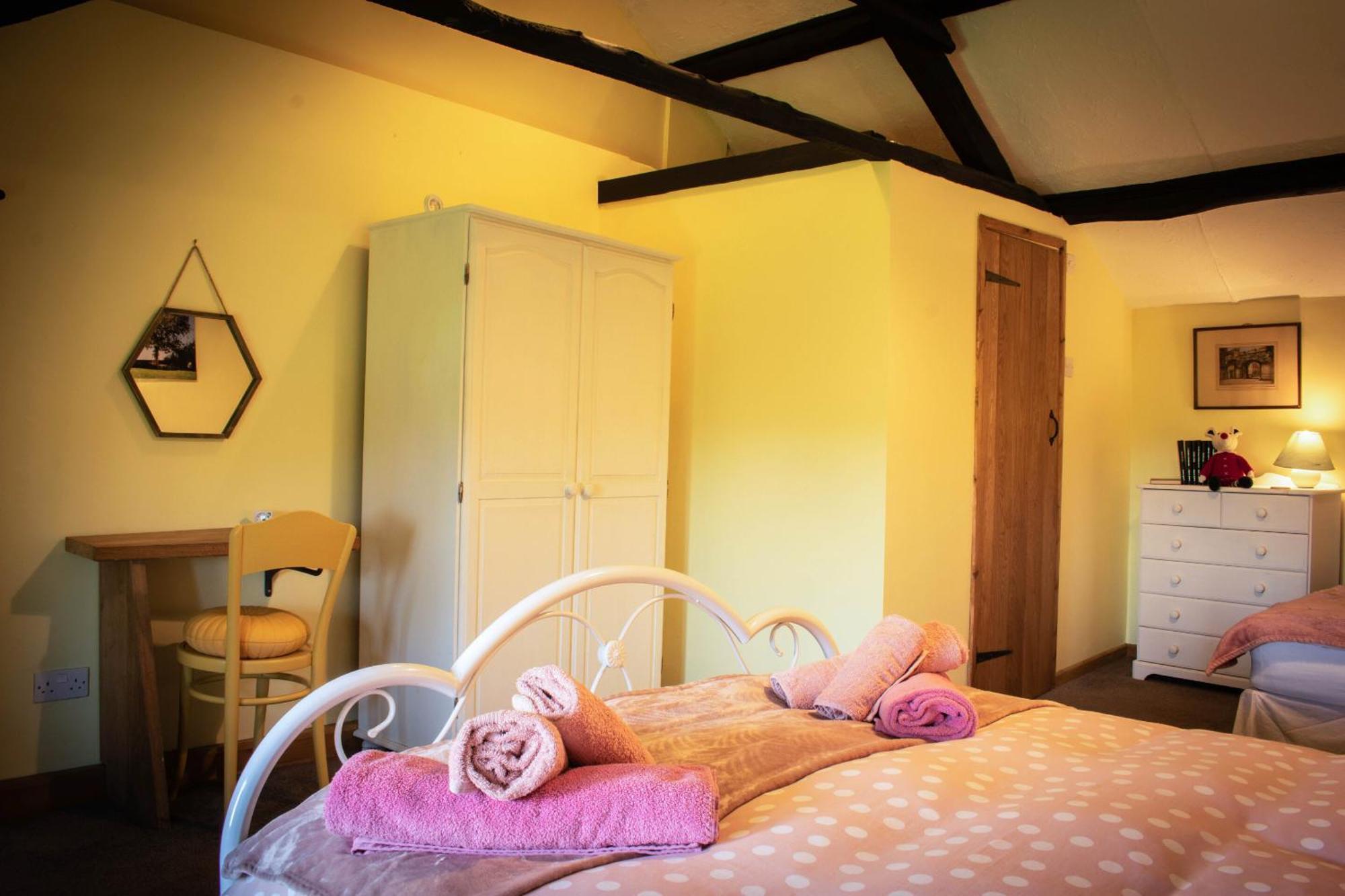 The Snickett Villa Combe Martin Rom bilde